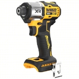 DEWALT DCF845B DEWDCF845B 20V MAX* XR® 3-Speed Impact 1/4" Driver, Tool Only