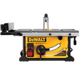 DEWALT DWE7491RS 10" Jobsite Table Saw and Rolling Stand