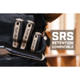 SPEC OPS® SPEC-S6IN1 Multi-Bit 6-in-1 Magnetic Screwdriver, Heat-Treated Steel