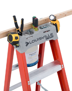 Louisville Ladder FS1504 4FT STEP LADDER TYPE 1A 300LB