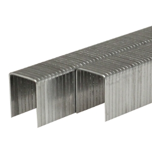 ASC T501/2-ASC Fine Wire Staples, 1/2" Leg x 3/8" Crown, 20 Gauge, Chisel Point, Galvanized, Steel, 5000/Box ASC T501/2-ASC Fine Wire Staples, 1/2" Leg x 3/8" Crown, 20 Gauge, Chisel Point, Galvanized, Steel, 5000/Box