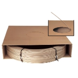 Encore Hartco PCW-16-4K-65 WIPW16 Paper Covered Wire (Silent Wire), Continuous Roll, 16 Gauge, 4000'/Box