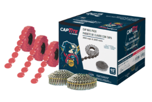 EVERWIN RCAP100N-R01 2000 COUNT CAPS 1