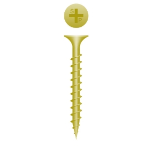 Intercorp 822CY #8 x 2-1/2