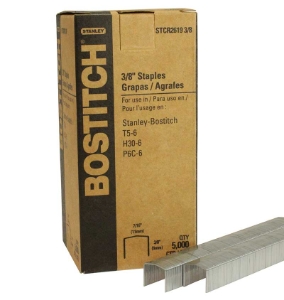Acme Staple Company STCR26193/8SS-A Fine Wire Staples, 3/8 Acme Staple Company STCR26193/8SS-A Fine Wire Staples, 3/8