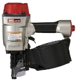 MAX USA CN70 Heavy Duty Coil Nailer, 15 Degree