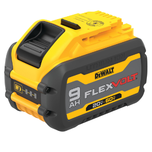 DEWALT DCB609 20/60V MAX BATTERY PACK 9.0AH