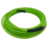 SPOTNAILS Gator Tuff HP14050G 1/4" x 50' Polyurethane Air Hose, Green
