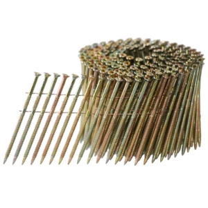 Universal Fastener WCNS134113YZSP Screw Nails, 1-3/4 Universal Fastener WCNS134113YZSP Screw Nails, 1-3/4