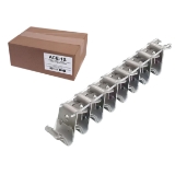 Encore Hartco ACE-1SX Sinuous Spring Anchor Clips, Strip