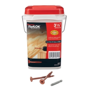 FastenMaster FlatLOK® FMFL312B-250 LS3049 #14 x 3-1/2