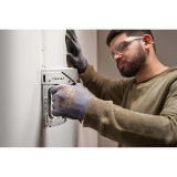 Stanley TR110 Heavy Duty Steel Staple Gun, 27/64" Crown Width, 1/4" to 9/16" Leg Length