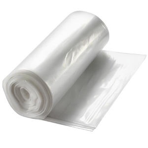 Berry Plastics MX2844-22C Can Liners, Clear Magnum, 60 gal, 28 Berry Plastics MX2844-22C Can Liners, Clear Magnum, 60 gal, 28