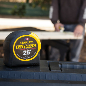 Stanley Black & Decker 33-725 FAT MAX 25' TAPE