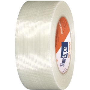 Shurtape Technologies 101230 GS 490 Economy Grade Fiberglass Reinforced Strapping Tape, 2 Shurtape Technologies 101230 GS 490 Economy Grade Fiberglass Reinforced Strapping Tape, 2