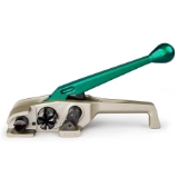 Teknika Strapping Systems MUL-325 Woven/Composite Strapping Tensioner, Up to 3/4" Strap Width, Windlass, Heavy Duty