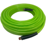 SPOTNAILS Gator Tuff HP14100G 1/4" x 100' Polyurethane Air Hose, Green