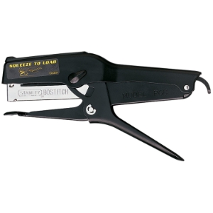 Bostitch® P6C-8 Heavy Duty Powercrown Plier Stapler, 7/16