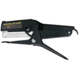 Bostitch® P6C-8 Heavy Duty Powercrown Plier Stapler, 7/16" Crown Width, 1/4" to 3/8" Leg Length