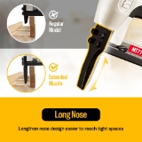 Meite USA MT7116LN Stapler, 3/8" Crown, 22 Gauge, 1/4" to 5/8" Fastener Length