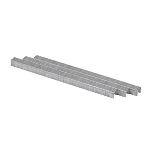 BEA 10005632 71/12 Staple, 3/8Crown, 22 GA, 1/2 Leg, HardGalv, Chisel Point - 25000 Bx