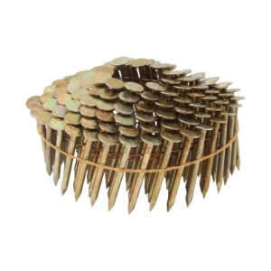SPOTNAILS CRN06G Coil Roofing Nails, 3/4 SPOTNAILS CRN06G Coil Roofing Nails, 3/4