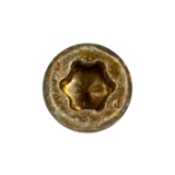 ITW FIN/Trim™ 15724 #8 x 1-1/2" Finish Trim Screws, T10 Star Drive, Climatek™ Coated, 6500/Box