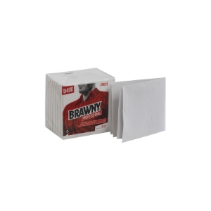 Georgia Pacific BRAWNY® GPC20023 Professional D400 Disposable Cleaning Towels, 12.5