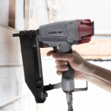 EVERWIN FN1665-ST 2-1/2" (65mm) Straight Finish Nailer, 16 Gauge, Sequential Trigger