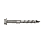 Simpson Strong-Tie Strong-Drive® SDS SDS25212 1/4" x 2-1/2" Structural Screws, 3/8" Hex Drive, Double-Barrier Coated, 1100/Box