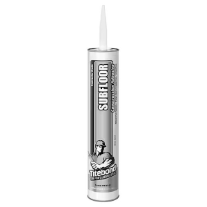 Titebond 7282 28 OZ SUBFLOOR ADHESIVE/TUBE