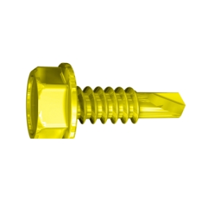 Grabber Construction Products 10075H35 #10 x 3/4 Screws, 5/16