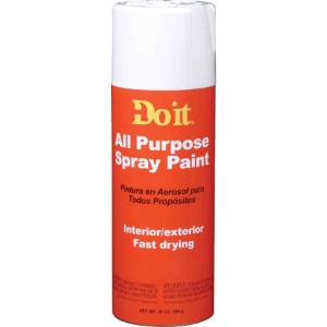 Do it Best 203302 (770345) WHITE A/P SPRA
