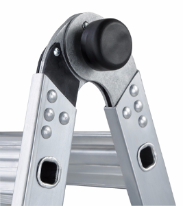 Louisville Ladder L-2098-22 22FT ALUM MULTI-PURPOSE LADDER