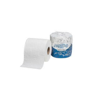 Georgia Pacific Angel Soft Ultra GPC16560 Professional Series® 2-Ply Embossed Toilet Paper, 4 Georgia Pacific Angel Soft Ultra GPC16560 Professional Series® 2-Ply Embossed Toilet Paper, 4