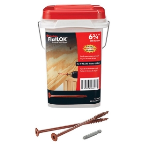 FastenMaster FlatLOK® FMFL634B-200 OMG0634 #14 x 6-3/4