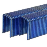 ASC UFGS16-3/4-ASC Heavy Wire Staples, 3/4" Leg x 1/2" Crown, 16 Gauge, Chisel Point, Galvanized, Steel, 10000/Box