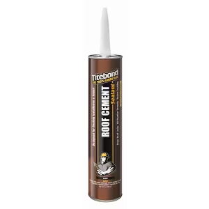 Titebond 3211 Titebond Roof Cement Sealant 10.3oz 3211