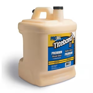 Titebond 50009 GLUE TITEBND II 2.15 GAL JUG