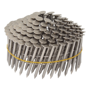 SPOTNAILS CRN14SSR-3.6M Coil Roofing Nails, 1-3/4 SPOTNAILS CRN14SSR-3.6M Coil Roofing Nails, 1-3/4