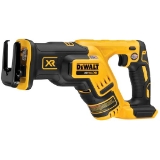 DEWALT DCS367B 20V MAX* XR® Brushless Compact Reciprocating Saw, Tool Only