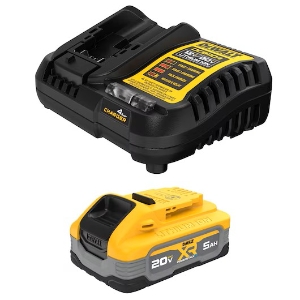 DEWALT DCBP520C 20V 5.0AH MAX POWERSTACK KIT