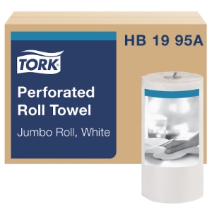 Tork TRKHB1995A Paper Hand Towels, 11