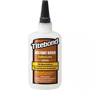 Titebond 6212 ADHESIVE, INSTANT BOND MEDIUM