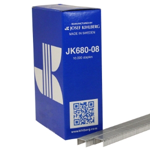 Josef Kihlberg 680/08 Fine Wire Tacker Staples, 5/16 Josef Kihlberg 680/08 Fine Wire Tacker Staples, 5/16