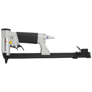 SPOTNAILS BS5016AF 1/2” Crown Auto Fire Long Magazine Stapler, 1/4” to 9/16” Fastener Range Length, 20 Gauge