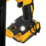 DEWALT DCN662B 20V MAX* XR 16 Gauge Cordless Straight Finish Nailer, Bare Tool