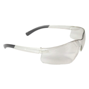 Radians Rad-Atac Safety Glasses - Clear Lens