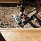 Metabo HPT N5008AC2 Standards Crown Stapler, 7/16" Crown, 16 Gauge, 1" to 2" Fastener Length