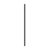 Simpson Strong-Tie ATR7/8X18 ATR Fully Threaded Rod, 18" OAL, 7/8" Diameter, Steel, Uncoated